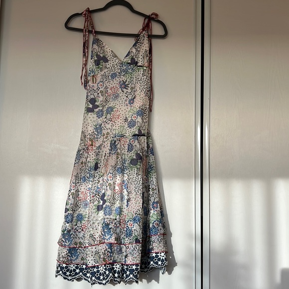 Hilfiger collection | flowy summer cactus print dress 🌵 - Picture 6 of 11